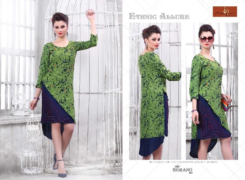 Romano Designer Kurti 05
