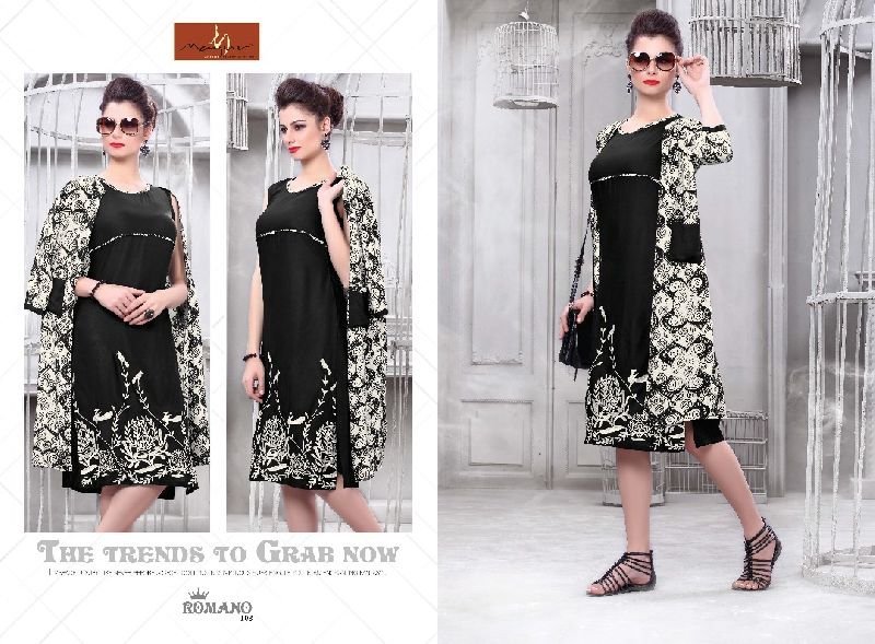 Romano Designer Kurti 07