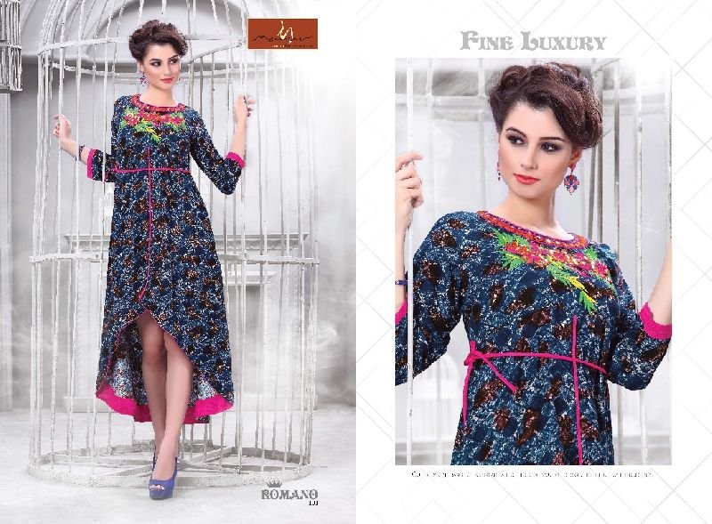 Romano Designer Kurti 08