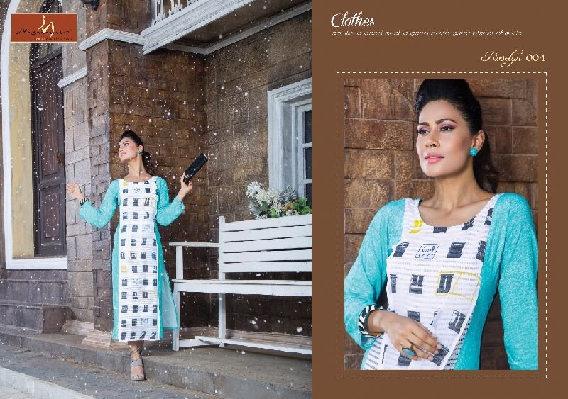 Roselyn Designer Kurti 03