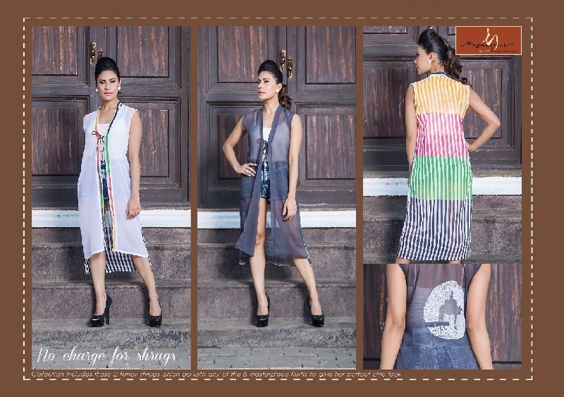 Roselyn Designer Kurti 04