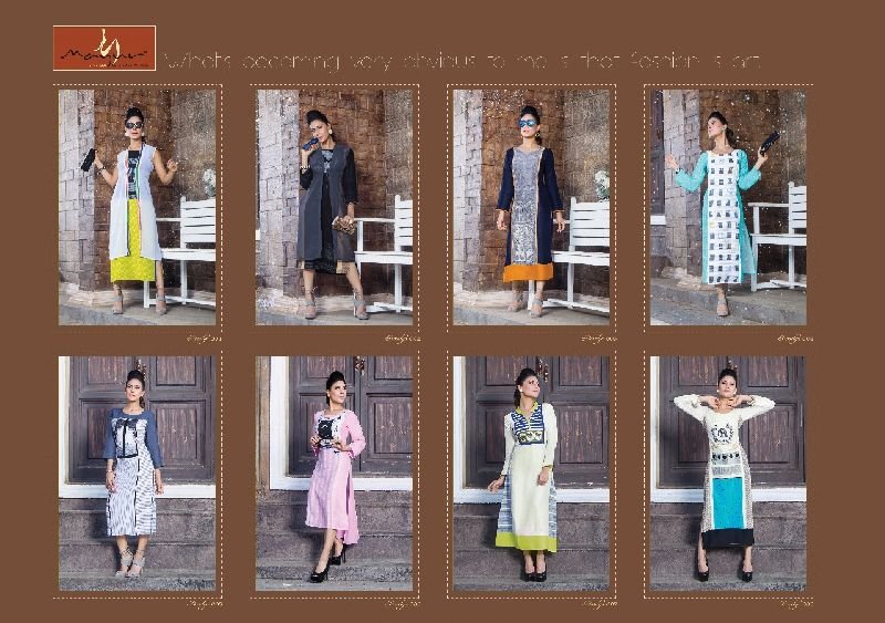 Roselyn Designer Kurti 05