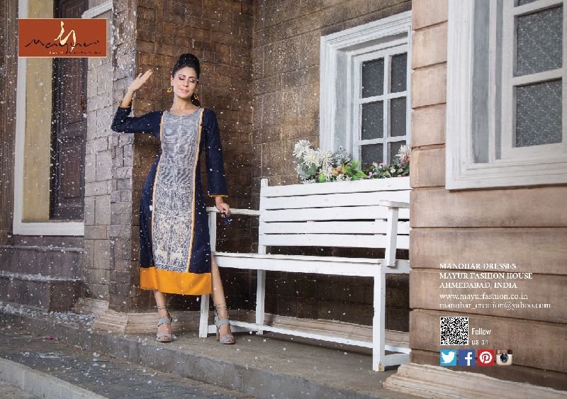 Roselyn Designer Kurti 06