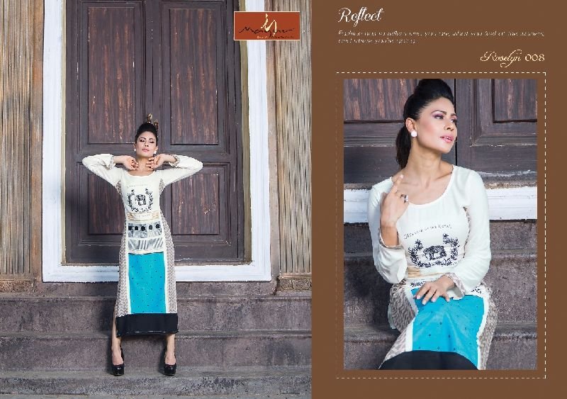 Roselyn Designer Kurti 08