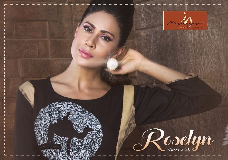 Roselyn Designer Kurti 12