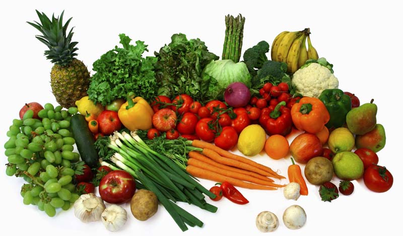 Fresh Exotic Vegetables 02