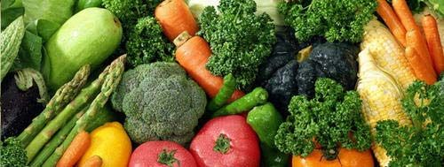 Fresh Exotic Vegetables 01