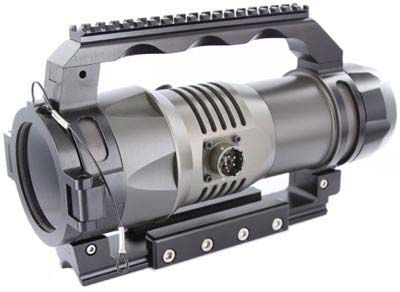 Vehicle Search Light 01