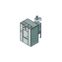 Powder Coating Booth 05