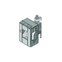 Powder Coating Booth 06