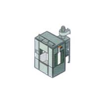 Powder Coating Booth 07