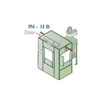 Powder Coating Booth 08