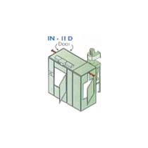 Powder Coating Booth 09
