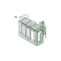 Powder Coating Booth 13