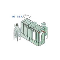 Powder Coating Booth 14