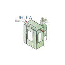 Powder Coating Booth 03