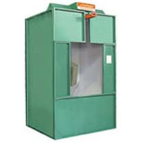 Powder Coating Booth 01