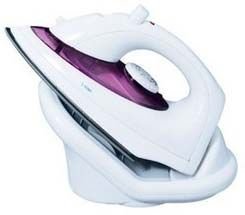Cordless Iron Box