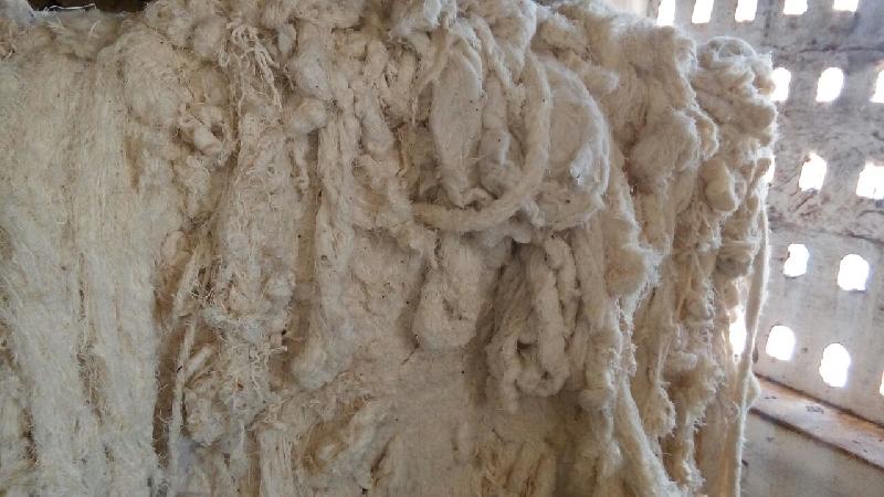 Cotton Yarn Waste 02