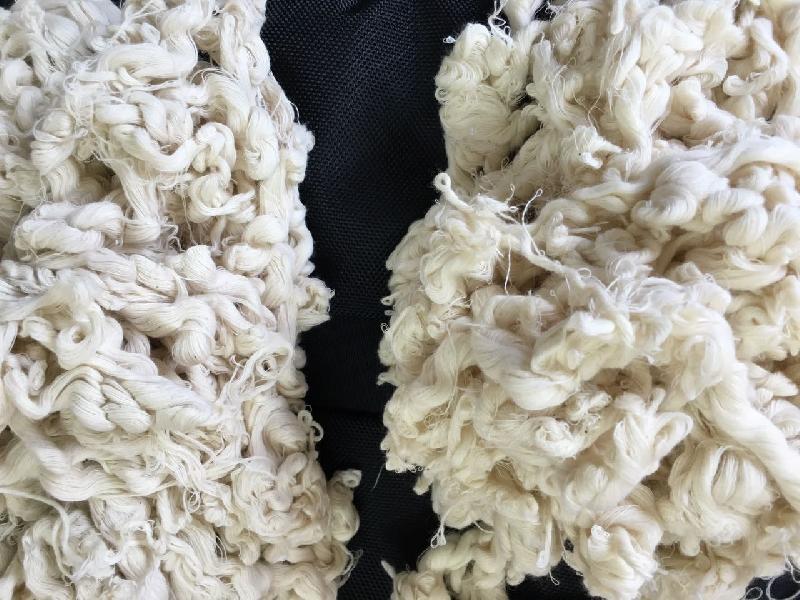 Cotton Yarn Waste 03