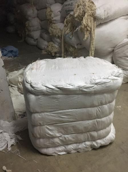 Cotton Yarn Waste 04