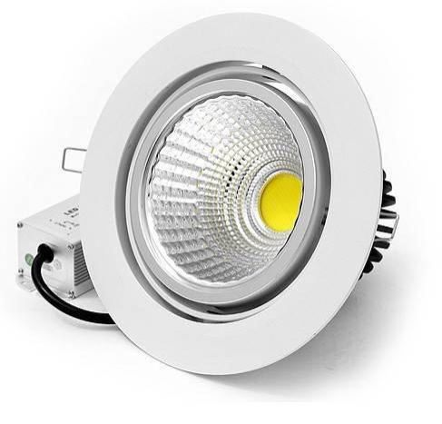 COB LED Downlight 02