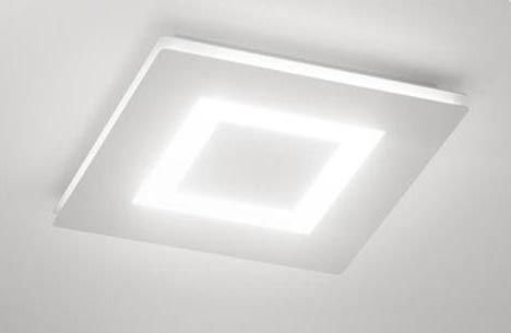 Flat LED Ceiling Light 01