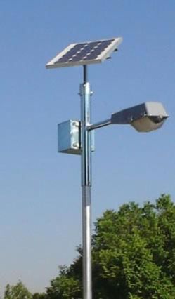 Solar Street Light 03