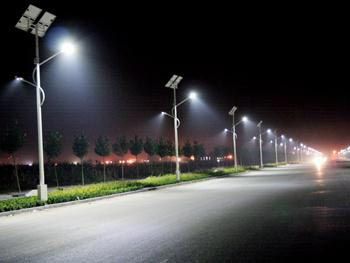 Solar Street Light 04
