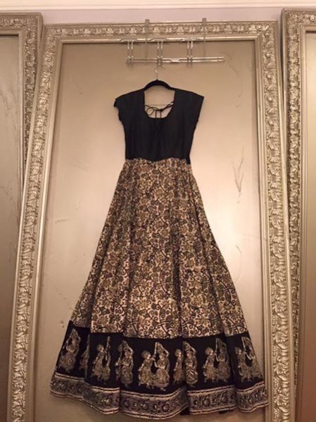 Anarkali Cotton Suit 03