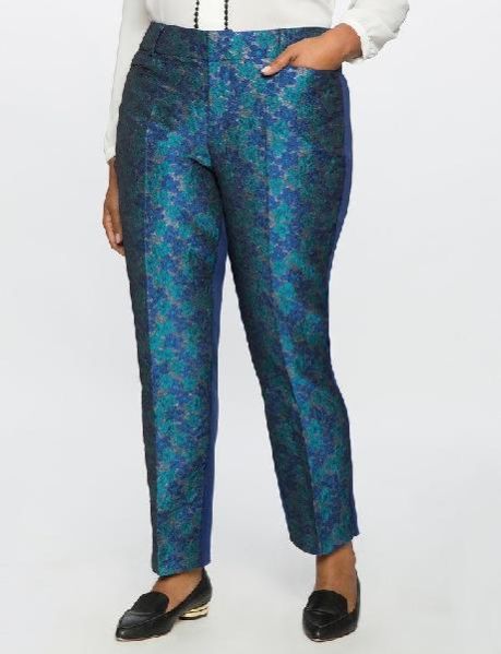 Brocade Formal Pant 03