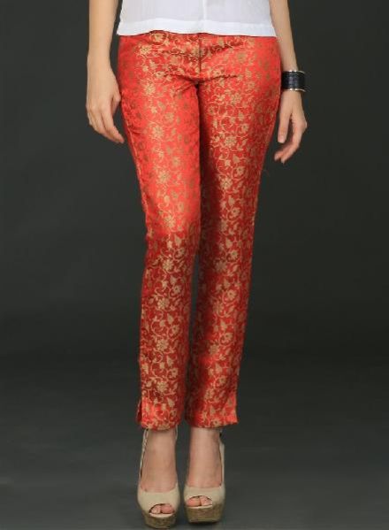 Brocade Formal Pant 04