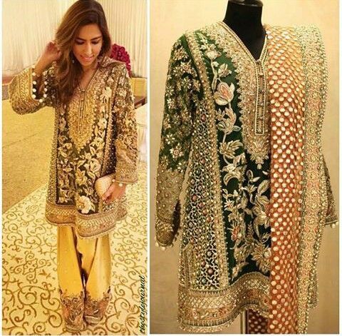 Heavy Embroidered Suit 02
