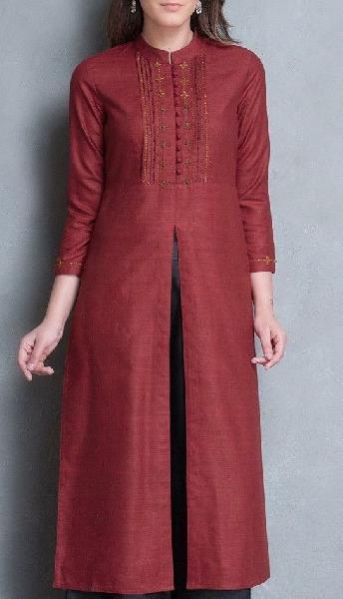 Silk Kurti 01