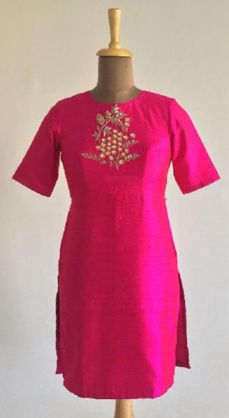 Silk Kurti 04