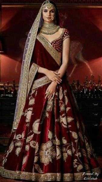 Wedding Lehenga 03