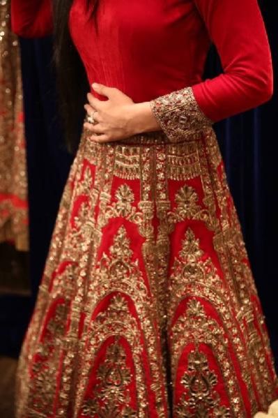 Wedding Lehenga 04
