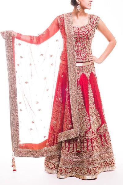 Wedding Lehenga 02