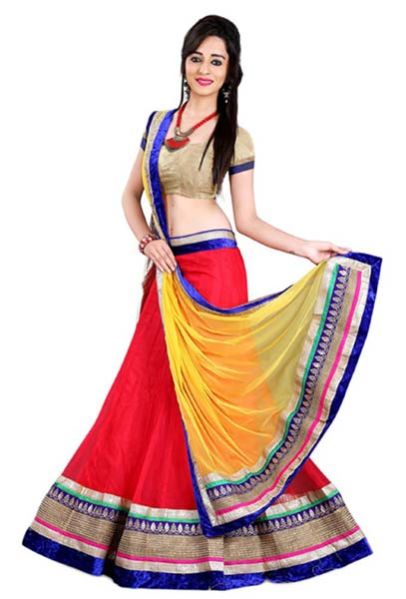 Designer Rediment Lehengha