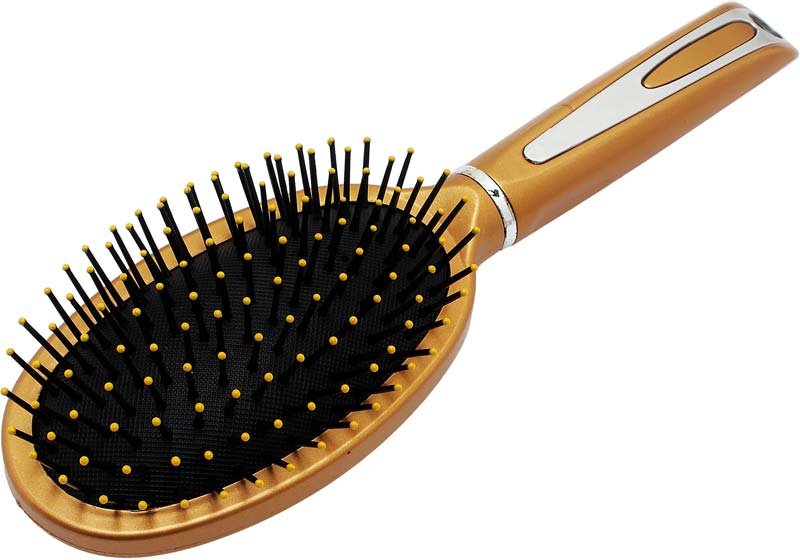 Larger Oval Round Hair Brush