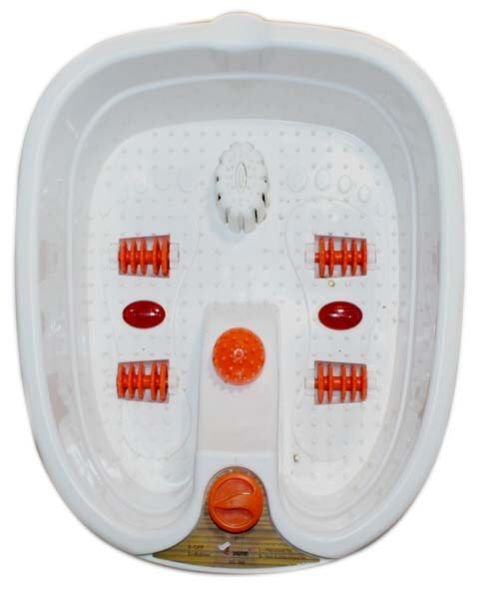 Larger SQ - 368 Foot Massager