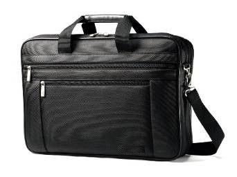 Mens Leather Laptop Bag 01