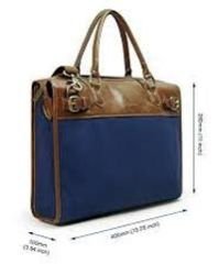 Mens Leather Laptop Bag 04