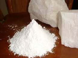 Gypsum Powder 04