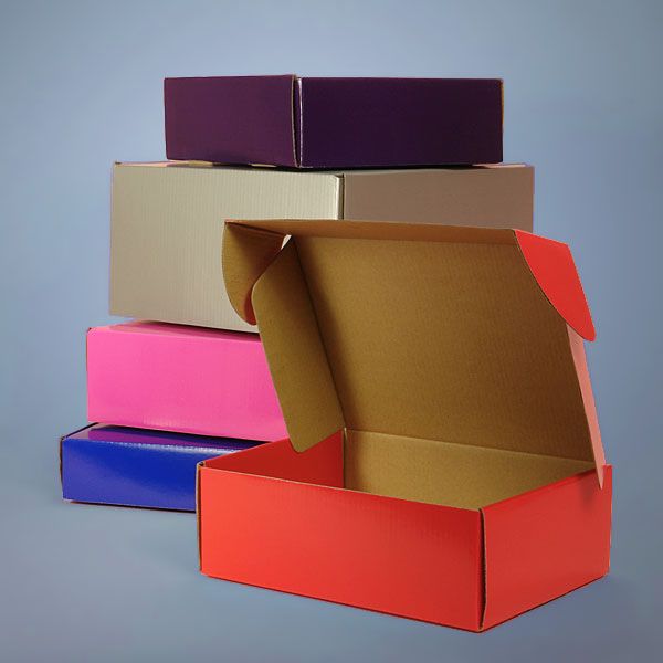 Corrugated Paper Boxes 05