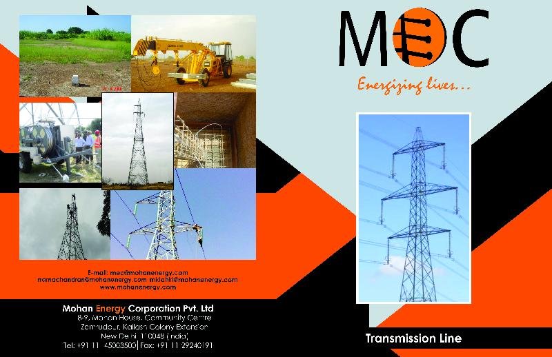 Transmission Line Combined Portrait 01