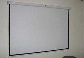 Wall Mounting Screen