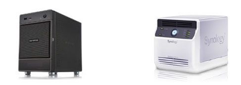 NAS Server Storage System 01