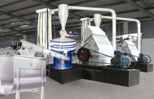 Spice Processing Plant 01