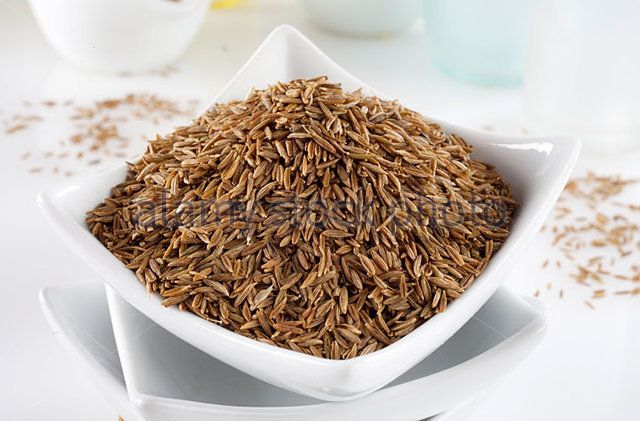 Cumin Seeds 01